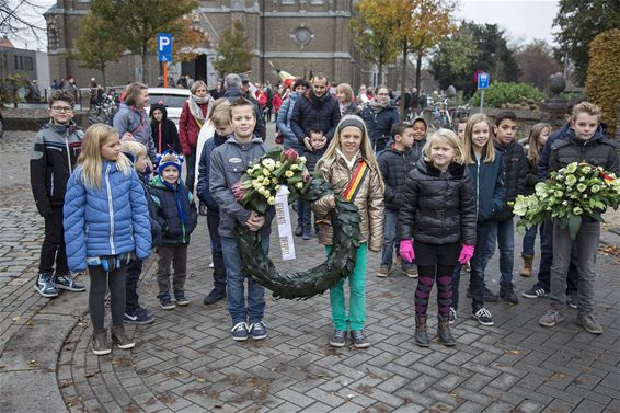 11 november: een ode aan de vrede - Overpelt