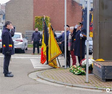 11 november: herdenkingsplechtigheden - Pelt