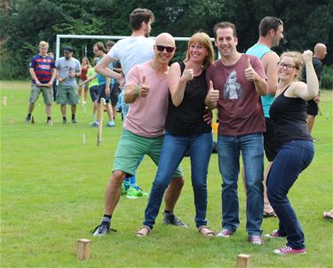 112 Kubbers bij de Welkom Boys in Koersel - Beringen