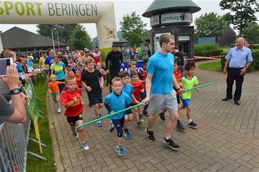 11de Paalse Plasloop - Beringen