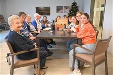 Leopoldsburg - Plaatsen in ouderenzorg: + 89%