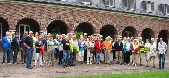 120 deelnemers voor Karamellekesfietstocht - Lommel