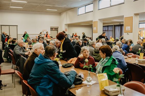 1.200 wandelaars voor De Mijnlamp - Beringen