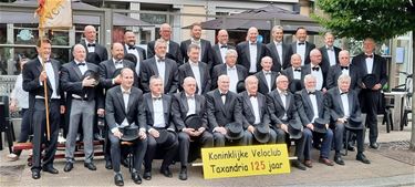 125 jaar Veloclub Taxandria - Beringen
