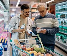 13 % huishoudbudget gaat naar voeding
