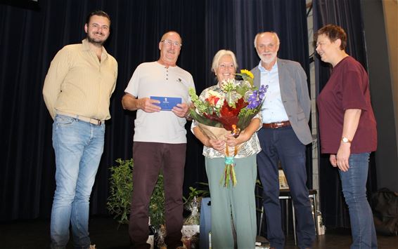 139 gasten op ledenfeest Tuinhier ’t Hent-Lille - Pelt