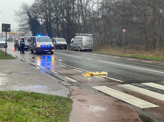 14-jarige levensgevaarlijk gewond in Beverlo - Beringen