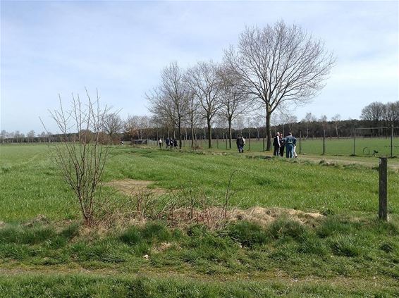 1400 deelnemers aan wandeltocht - Neerpelt