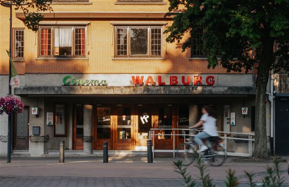 15 jaar Cinema Walburg: film, erfgoed en muziek - Hamont-Achel