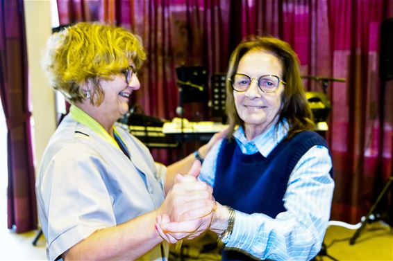 15 jaar dagcentrum Corsala feestelijk afgesloten - Beringen