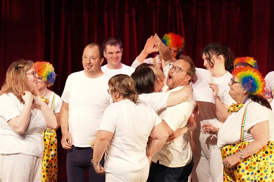 15 jaar Opening Doors - Leopoldsburg