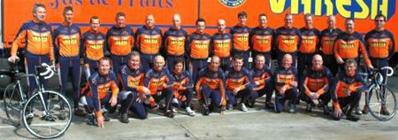 15 jaar 'Sappige Trappers' - Lommel & Pelt