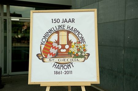 150 jaar harmonie: een galaconcert - Hamont-Achel