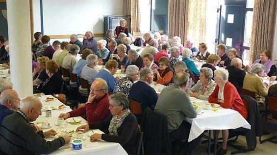 150 man op lentefeest OKRA - Overpelt