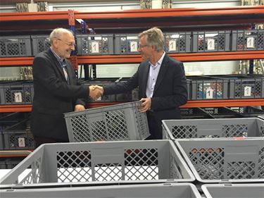 1500 euro voor Sint-Vincentius Beringen - Beringen