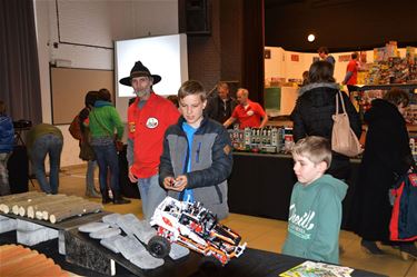 1550 bezoekers voor Lego-weekend - Beringen