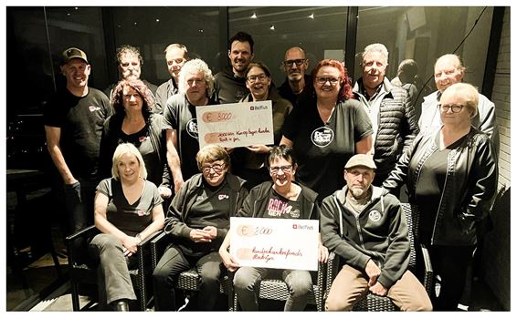 16.000 euro voor het goede doel - Beringen