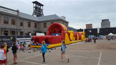 1600 kinderen genieten van Kia-d-max - Beringen