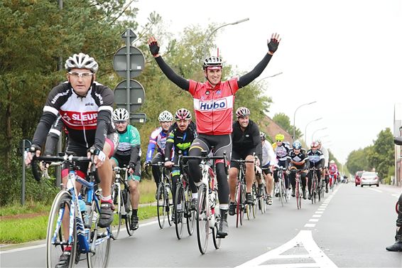 165 deelnemers voor 'Ronde van Lommel' - Lommel