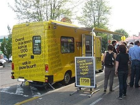 1700 Infomobiel donderdag op de markt - Overpelt