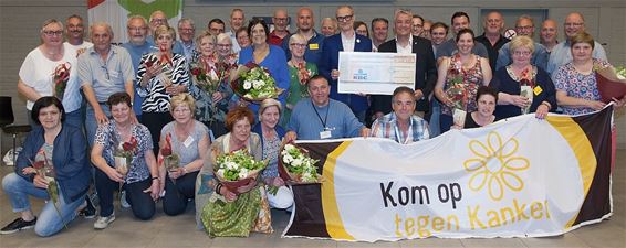 18.389 euro voor KotK - Hamont-Achel