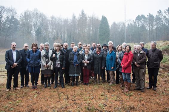 18 natuurliefhebbers geslaagd als natuurgids - Beringen