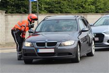 Achttien rijbewijzen ingetrokken - Beringen