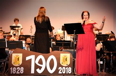 190 jaar Harmonie Beringen - Beringen