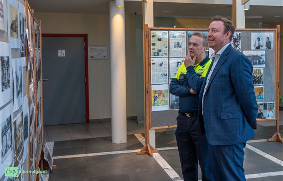 190 jaar politiewerk in Lommel - Lommel