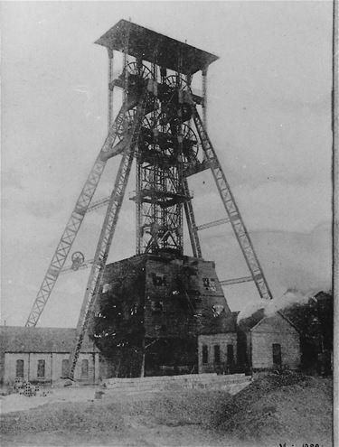 1922: eindelijk is het zover! - Beringen