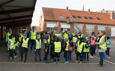 1ste Buiteling Run - Beringen