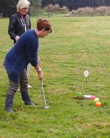 1ste Limburgse krolfclub opgericht - Beringen