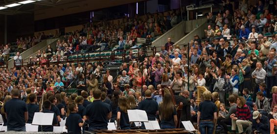 1ste prijs 'cum laude' voor Jeugdorkest - Peer