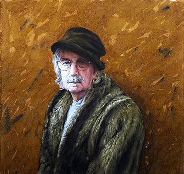 1ste prijs Louvaquarel voor Tejo Van den Broeck - Beringen