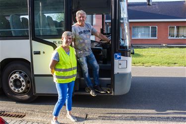 1ste schooldag De Brug in Beringen - Beringen