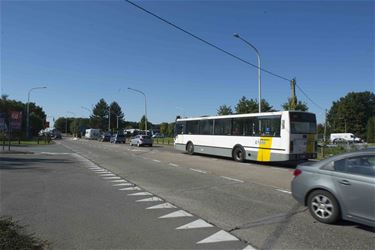 2,1 miljoen voor verkeerswerken in Paal - Beringen