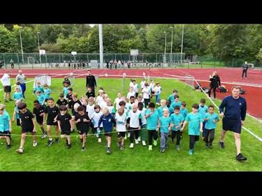 2.108 leerlingen actief tijdens Peltse loopdagen - Pelt