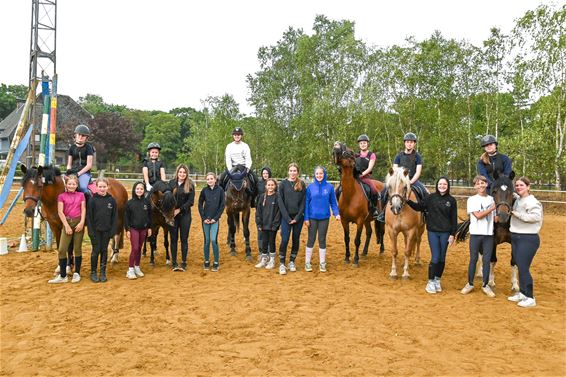 2 dagen vol paardenplezier bij De Vlindervallei - Lommel