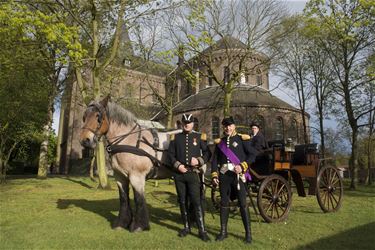 Extra voorstellingen De Groote Rappel - Beringen