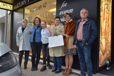 2 jaar Curvey Boutique - Beringen