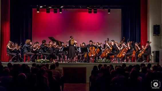 Schitterende avondconcerten van Ponticello - Neerpelt