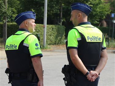 2 voertuigen in beslag, 9 rijbewijzen ingetrokken - Beringen