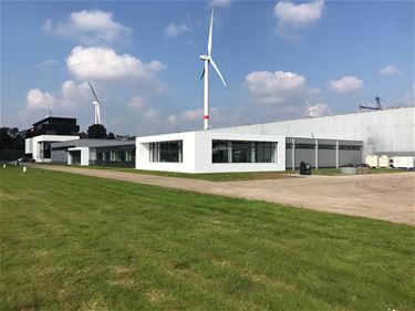 20 jaar Engels Logistics Paal - Beringen