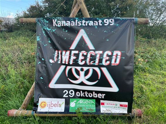 20 jaar Jinfected - Beringen