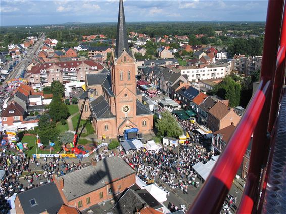 20 jaar Paal op Stelten, een terugblik - Beringen