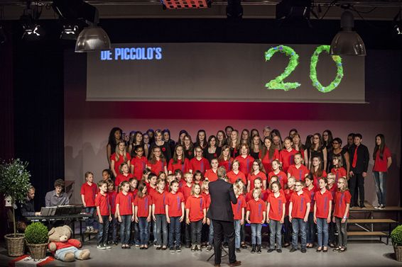 20 jaar De Piccolo's - Neerpelt