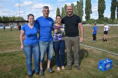 20 jaar Rugbyclub 9 - Beringen