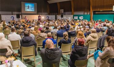 200 deelnemers aan vormelingendag - Hechtel-Eksel