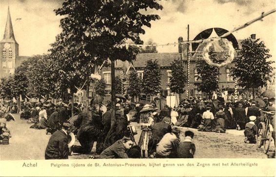 200 jaar 'Antonius' in 'De Achelse Kapetulie' - Hamont-Achel