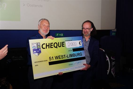 2000 euro voor vzw Carrousel - Beringen